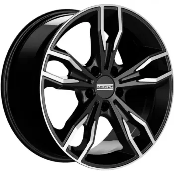 Ζάντες Fondmetal ALKE R20 5X120 8.5J ЕТ33 72.5